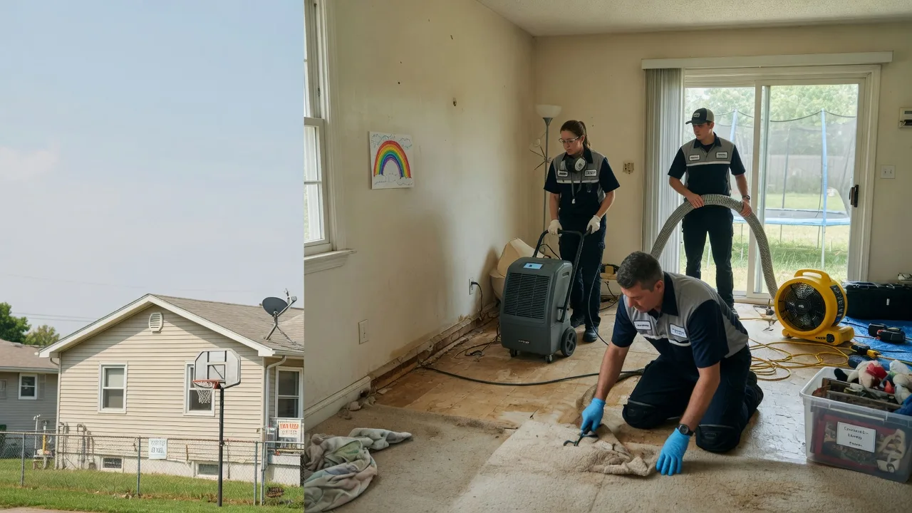 Emergency Water Extraction in Yarmouth Port, MA near me