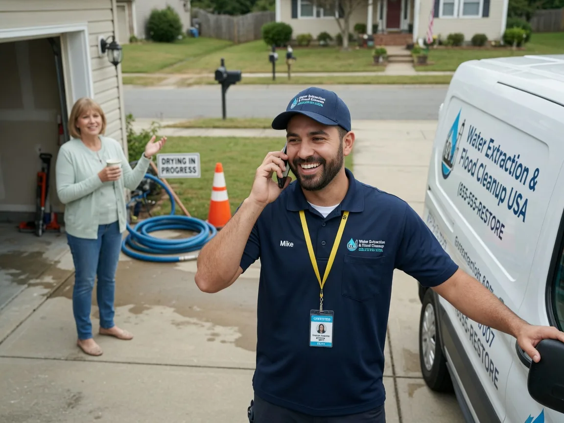 Emergency Water Extraction Yarmouth Port, MA FAQs